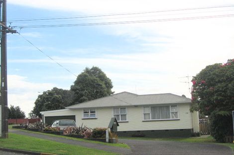 Photo of property in 134 Govett Avenue, Frankleigh Park, New Plymouth, 4310