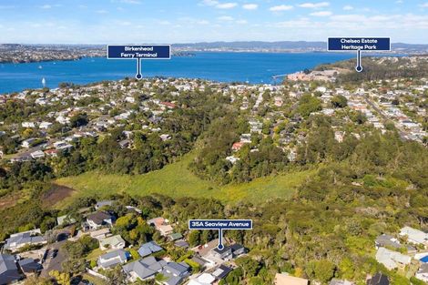 Photo of property in 35a Seaview Avenue, Northcote, Auckland, 0627