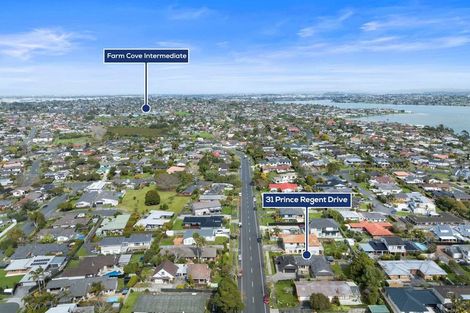 Photo of property in 31 Prince Regent Drive, Half Moon Bay, Auckland, 2012