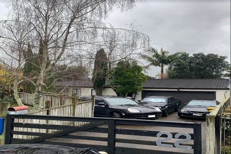 Photo of property in 22 Raphael Place, West Harbour, Auckland, 0618