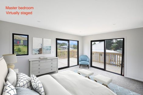 Photo of property in 9 Okahau Terrace, Warrington, 9471