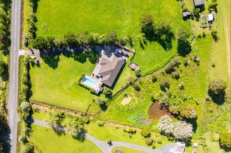 Photo of property in 228 Harris Road, Glenbervie, Whangarei, 0175