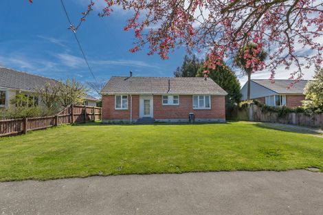 Photo of property in 9 Dix Street, Wigram, Christchurch, 8042