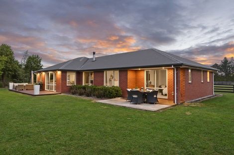 Photo of property in 1798 Tram Road, Swannanoa, Rangiora, 7475