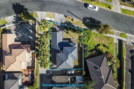 Photo of property in 58 Millen Avenue, Pakuranga, Auckland, 2010