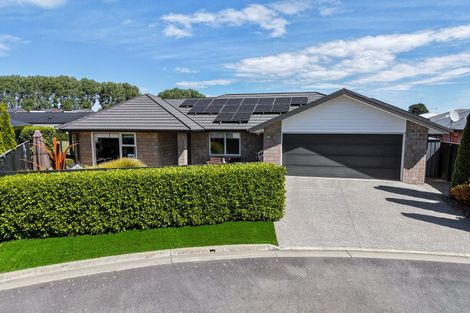 Photo of property in 4 Tyson Crescent, Kaiapoi, 7630