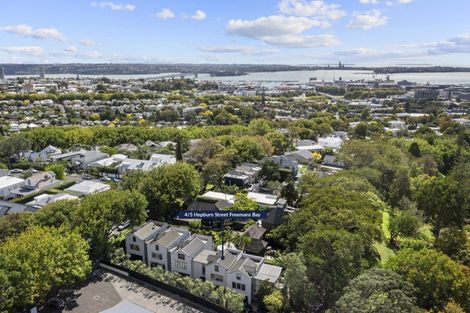 Photo of property in 4/5 Hepburn Street, Freemans Bay, Auckland, 1011