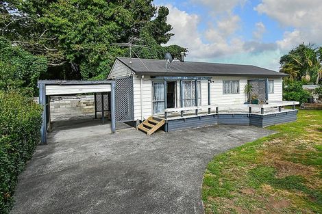 Photo of property in 7b Rice Crescent, Papakura, 2110