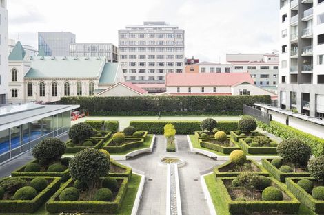 Photo of property in Sanctum Apartment, 10 Ebor Street, Te Aro, Wellington, 6011