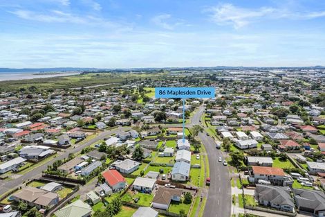 Photo of property in 86 Maplesden Drive, Clendon Park, Auckland, 2103