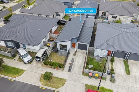 Photo of property in 127 Kuaka Drive, Takanini, 2112