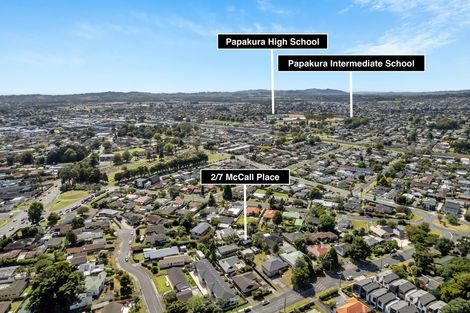 Photo of property in 1/7 Mccall Place, Opaheke, Papakura, 2113
