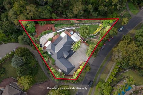 Photo of property in 5 Oakford Park Crescent, Greenhithe, Auckland, 0632