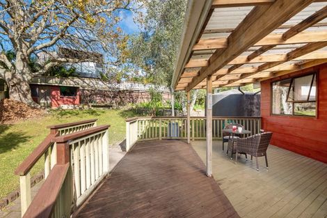Photo of property in 59 Greenhithe Road, Greenhithe, Auckland, 0632