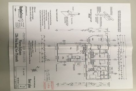 Photo of property in 228a Heta Road, Merrilands, New Plymouth, 4312