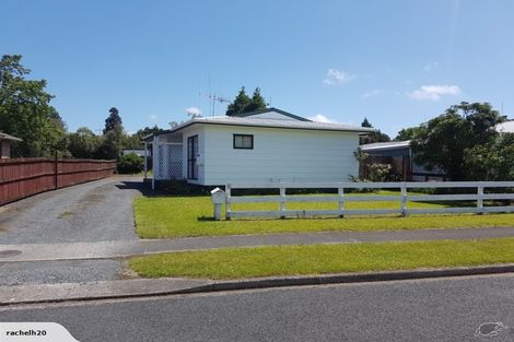Photo of property in 55 Price Crescent, Te Awamutu, 3800
