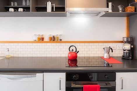 Photo of property in Hannahs Corner, 36/8 Leeds Street, Te Aro, Wellington, 6011