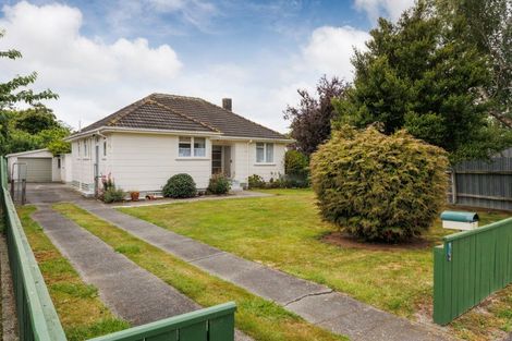 Photo of property in 1 Wakefield Street, Awapuni, Palmerston North, 4412