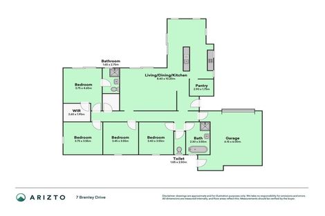 Photo of property in 7 Brenley Drive, Rolleston, 7614