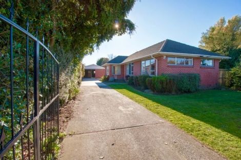 Photo of property in 24 Kendal Avenue, Burnside, Christchurch, 8053