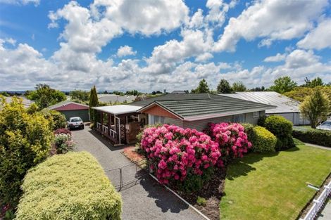 Photo of property in 4 Wallace Place, Rangiora, 7400