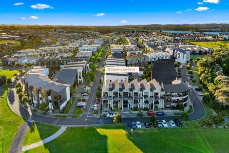 Photo of property in 22 Catalina Bay Drive, Hobsonville, Auckland, 0616