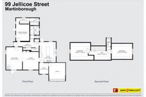 Photo of property in 99 Jellicoe Street, Martinborough, 5711