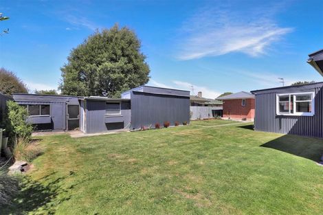 Photo of property in 16 Millichamp Street, Tinwald, Ashburton, 7700