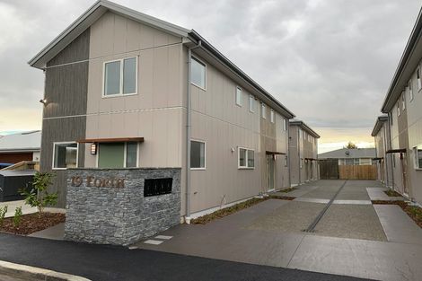 Photo of property in 1 Ettrick Lane, Richmond, Christchurch, 8013