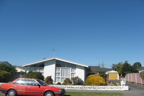 Photo of property in 1/42 Eastling Street, Bishopdale, Christchurch, 8053