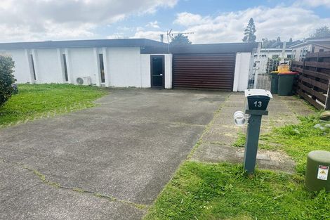 Photo of property in 13 Park Estate Road, Rosehill, Papakura, 2113