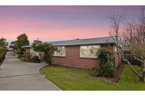 Photo of property in 156 Warren Crescent, Hillmorton, Christchurch, 8025
