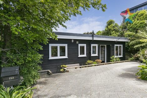 Photo of property in 153 Nevay Road, Miramar, Wellington, 6022