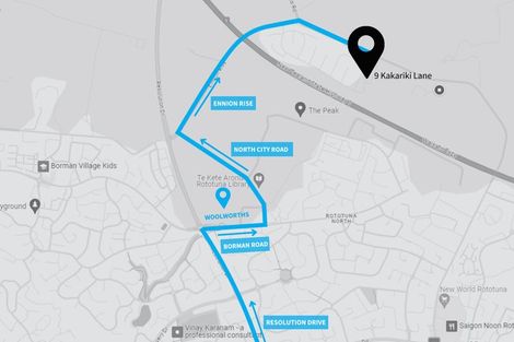 Photo of property in 9 Kakariki Lane, Rototuna North, Hamilton, 3210