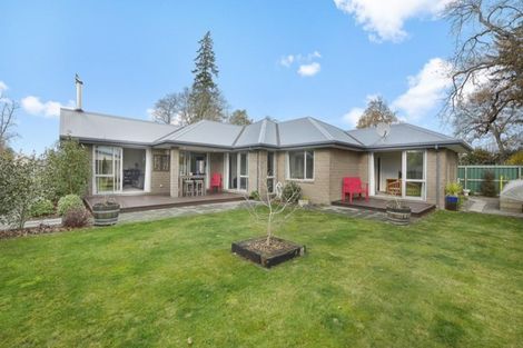 Photo of property in 1315a Courtenay Road, Kirwee, Darfield, 7571