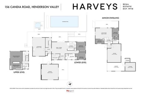 Photo of property in 156 Candia Road, Henderson Valley, Auckland, 0614