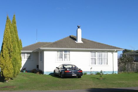 Photo of property in 26 Cottrell Crescent, Onekawa, Napier, 4110