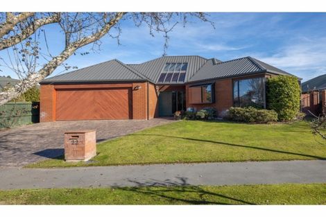 Photo of property in 22 Berkshire Drive, Avonhead, Christchurch, 8042