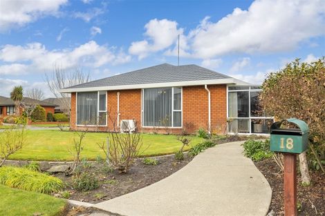 Photo of property in 18 Kiln Place, Kaiapoi, 7630
