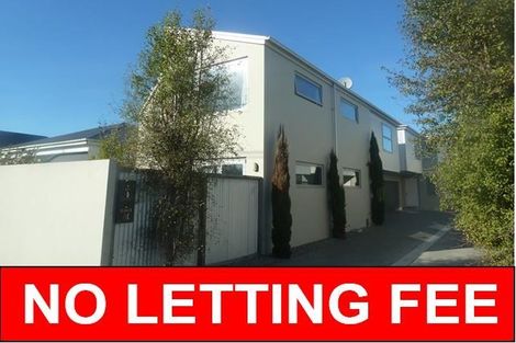 Photo of property in 28d Hastings Street West, Sydenham, Christchurch, 8023