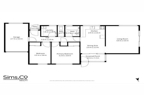 Photo of property in 18d Mathieson Street, Whanganui, 4500