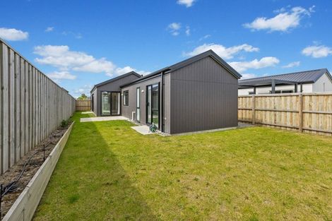 Photo of property in 14 Richard Hadlee Lane, Rolleston, 7615