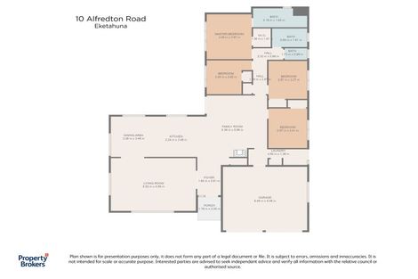 Photo of property in 10 Alfredton Road, Eketahuna, 4900