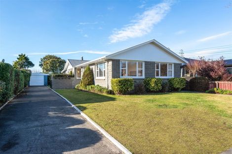 Photo of property in 32 Maple Street, Bishopdale, Christchurch, 8053