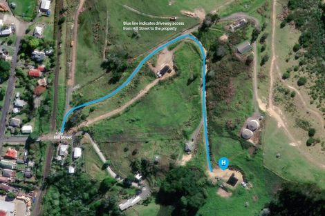 Photo of property in 30 Hill Street, Hikurangi, 0114