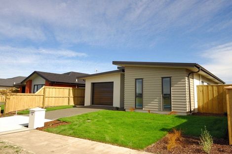 Photo of property in 35 Pakohe Street, Pegasus, 7612