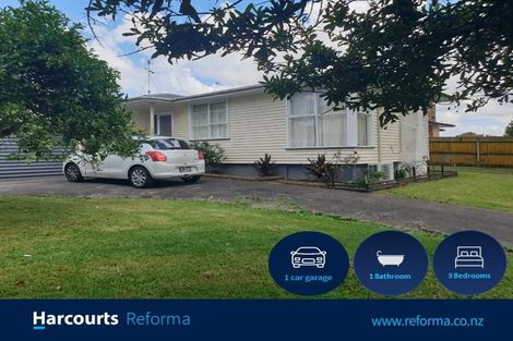 Photo of property in 44 Landon Avenue, Mangere East, Auckland, 2024