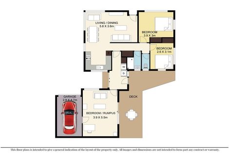 Photo of property in 3/18 Nelson Street, Papakura, 2110