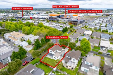 Photo of property in 37 Kauri Drive, Takanini, 2112