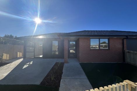 Photo of property in 1/121 Fitzroy Avenue, Fitzroy, Hamilton, 3206